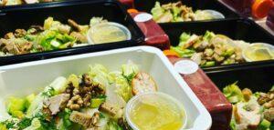 Całodzienne posiłki dla pracowników i klientów - Zdrowa Pasja Krosno